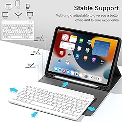 KENKE for iPad Air 6th/5th/4th Generation Case with
