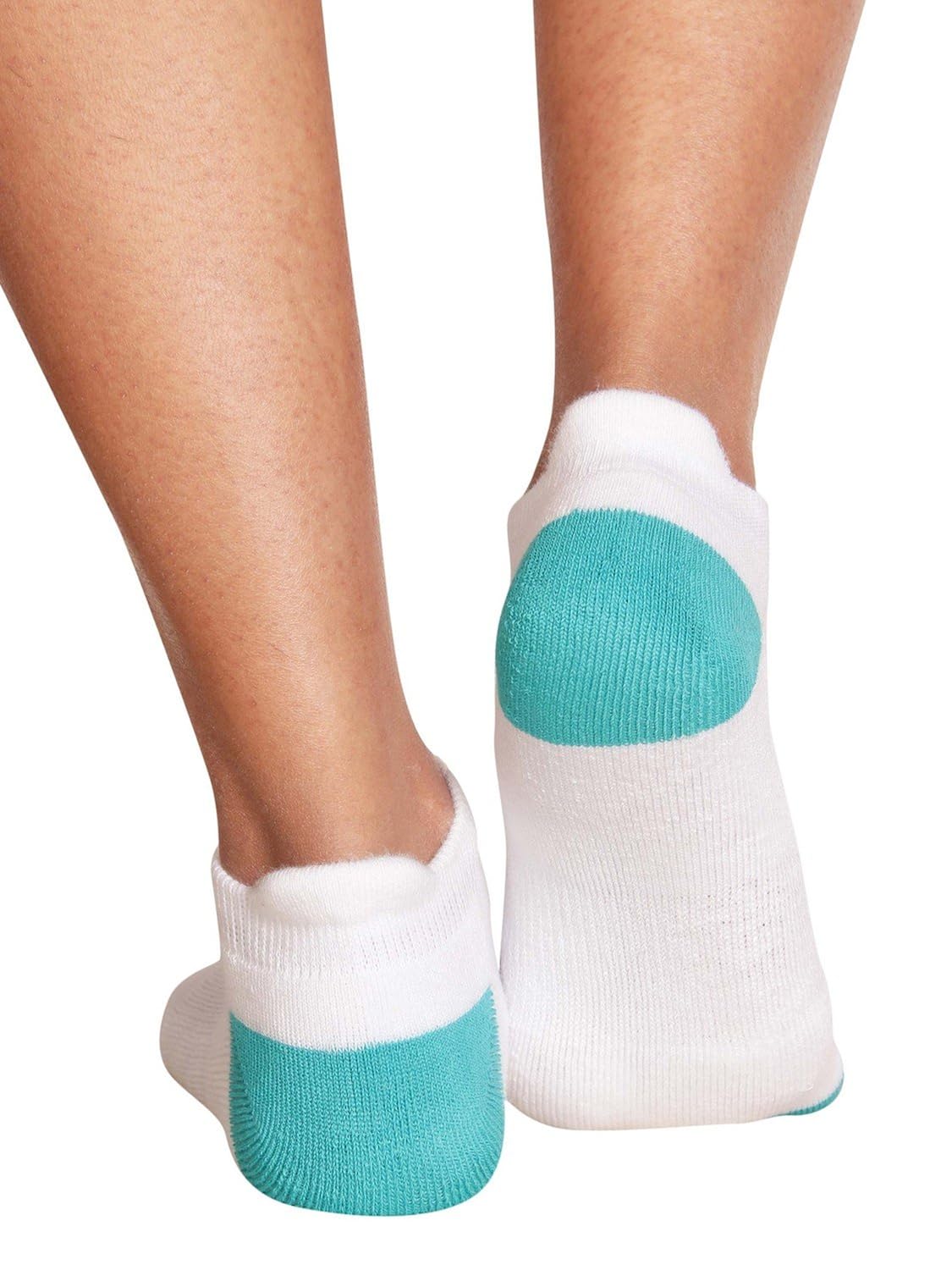 jockey women's cotton low show socks