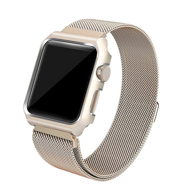 Para Apple reloj bandas de repuesto, ajustable malla de ...