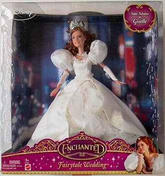 muñeca giselle encantada