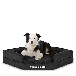 The Dog’s Bed Orthopedic Memory Foam Waterproof