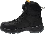 DEWALT Richardson BOA Work Boot Steel Toe Nubuck Black UK10 Wide view 6