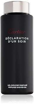 Cartier Déclaration d'un Soir, Gel Douche, 200 ml