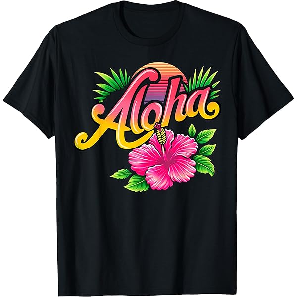 Amazon.com: Aloha Hawaii from The Island - Feel The Aloha Flower