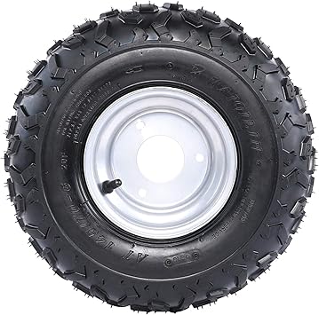 Amazon Com Zxtdr Atv Go Kart Tires 145 70 6 With 6 Inch Wheels