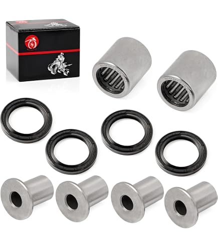 Amazon.com: A-Arm Bushing Bearing Seal Kit for Suzuki LTZ400