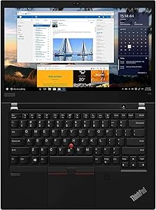 Lenovo ThinkPad T14 Gen 1 14" Ryzen 7 4750U,8 Cores,16GB,1TB NVMe,W10P,3Yrs