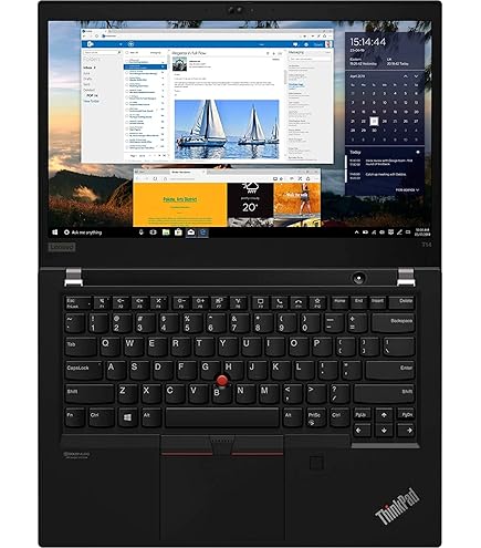 Amazon.com: Lenovo ThinkPad T14 Gen 2 AMD Ryzen 7 PRO 5850U
