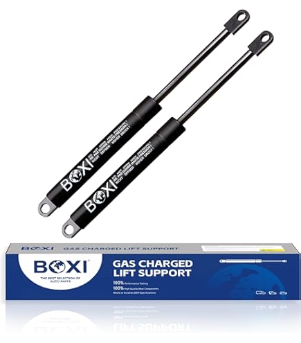 Amazon.com: BOXI 2pcs Universal Lift Supports Struts Shocks Gas