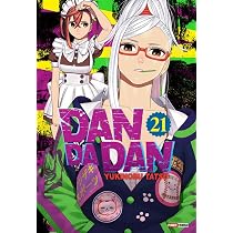 Dandadan 21 | Amazon.com.br