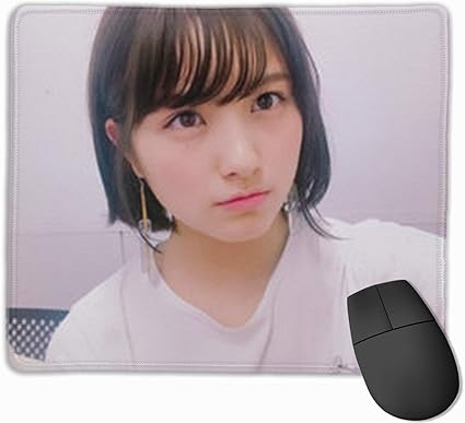 Amazon マウスパッド大和田南那 マウスパッドゲーミングマウスパッド大型ゲーミング滑り止めハイエンド流行のファッション防水耐久性滑り止めラバーボトム 25 30cm None Brand マウスパッド 通販