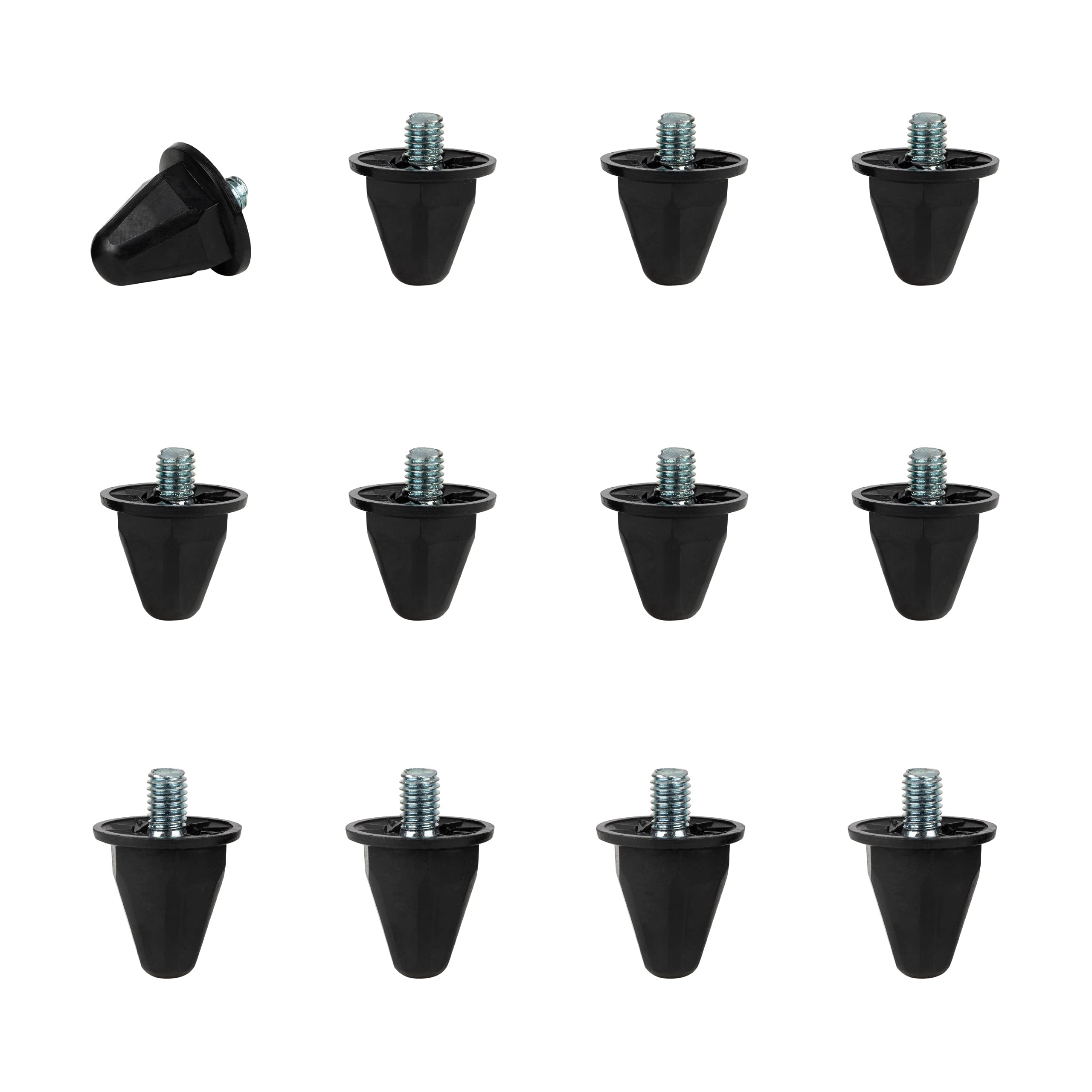 55 Sport Storm Extra Long Nylon Replacement Football Studs