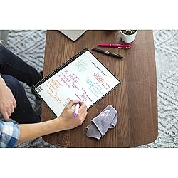 Rocketbook Fusion Smart Reusable Letter Size