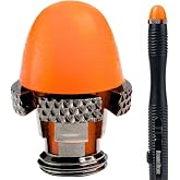 The Atomic Bear Stealth Pen Pro Practice Head - Replaces Your Stealth Pen Pro Writing Tip for Use During Sparring and Self Defense Practice
