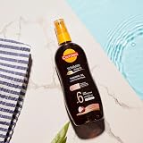 Carroten Intensive Tanning Oil SPF 6 Coconut Fragrance 200ml Accelerator view 6