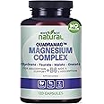 4-in-1 Magnesium Complex Supplement - Glycinate, Taurate, Malate, Orotate Blend Capsules