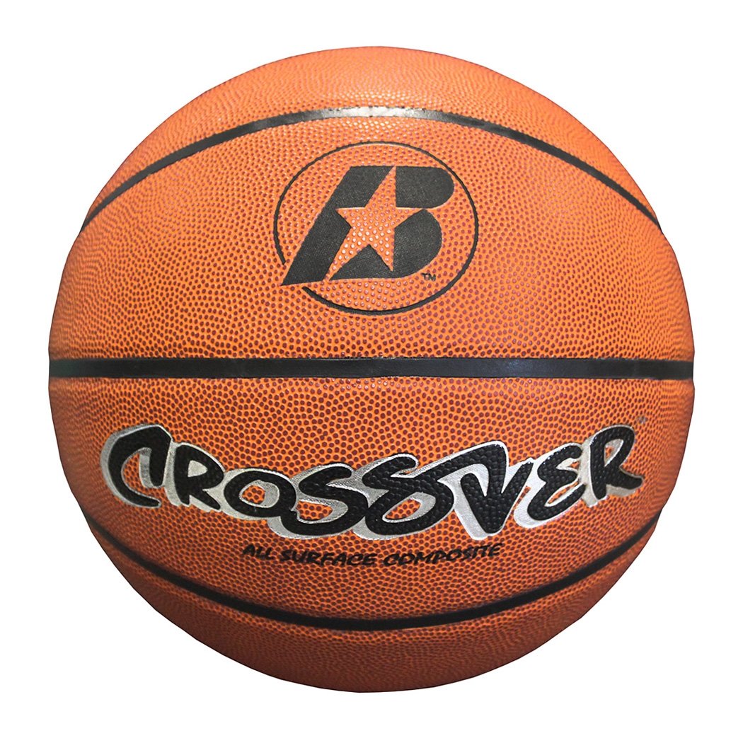 Baden Equalizer Tan Basketball Size 6 - 308BEQ6T