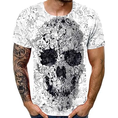 magliette amazon uomo