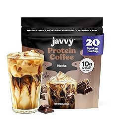 Mocha Protein Iced Coffee - Premium Whey Protein