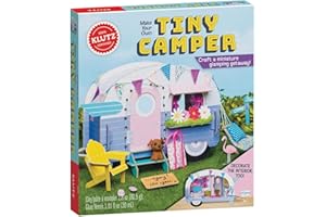 Make Your Own Tiny Camper