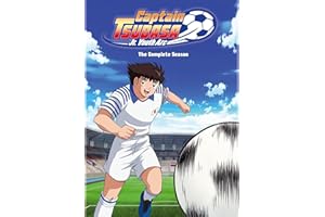 Captain Tsubasa: Junior Youth Arc (DVD)
