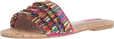 betsey johnson alyx flat sandals