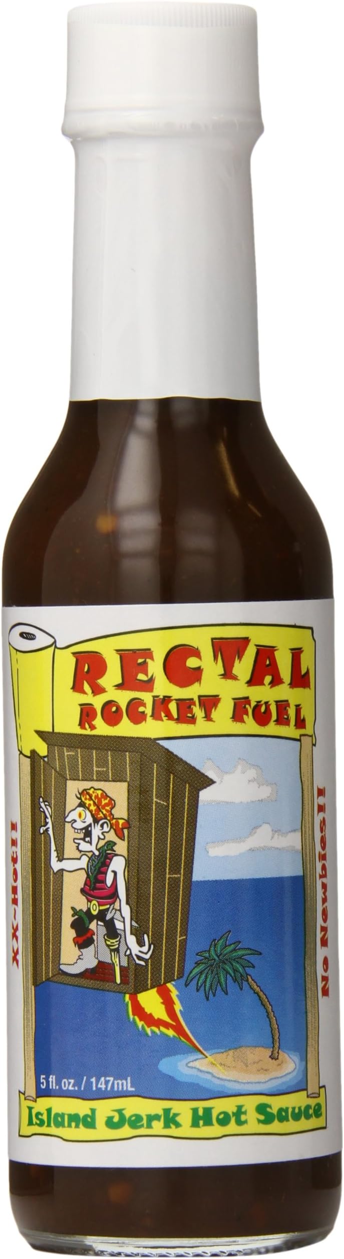 Rectal Rocket Fuel 147ml