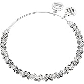 Alex and Ani Angel Wing Beaded Bangle