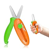 Safety Scissors for Kids, Retractable Small