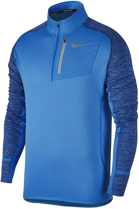 nike therma sphere orange