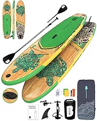 Inflatable Stand Up Paddle Board 11' Paddleboard
