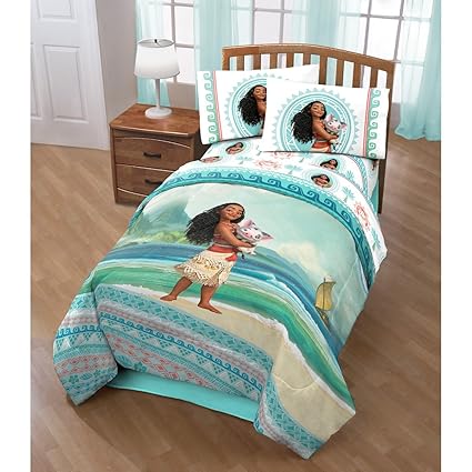 baby moana crib set
