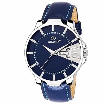 Analog White Dial Mens Watch-AD71TN01