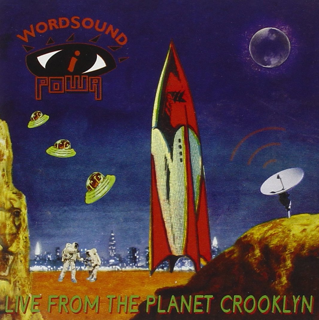Live From The Planet Crooklyn