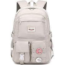 Makukke School Backpacks for Teen Girls - Laptop Backpacks