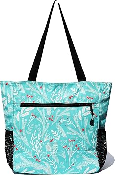 water resistant tote bags