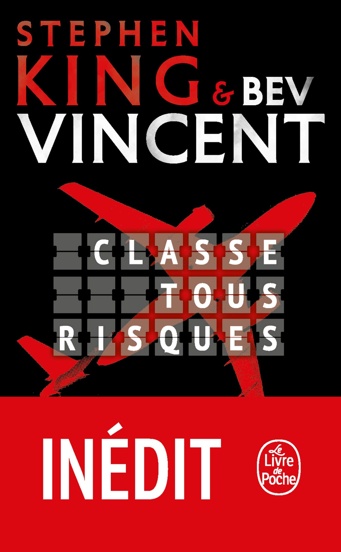 couverture de : Classe tous risques