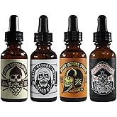 Grave Before Shave™ Beard Oil 4 Pack