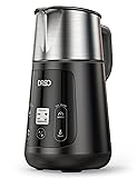 Dreo Milk Frother, All-in-1, 27oz/800ml Hot/Cold