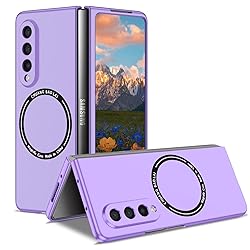 CCSamll Magnetic Phone Case for Samsung Galaxy Z