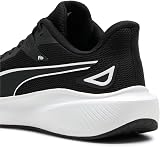 PUMA Skyrocket Lite 2 Running Shoes Unisex Black White UK 12 view 4