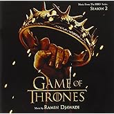 Game of Thrones: Season Two Score Original Soundtrack