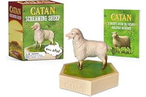 CATAN Screaming Sheep: Baa-AAH!