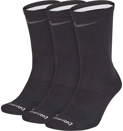 nike pro everyday max cushioned