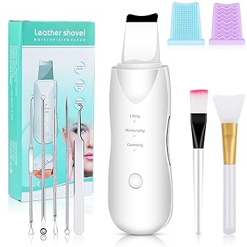 facial spatula cleaner