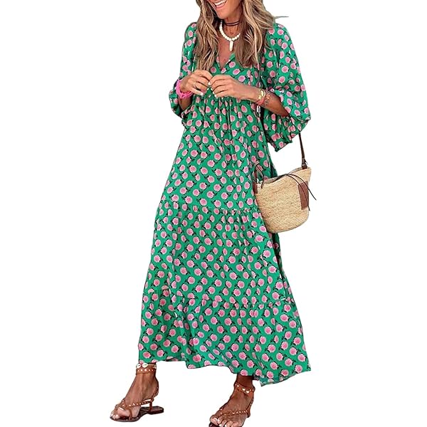 Amazhiyu 100% Linen V Neck Spaghetti Strap Sleeveless Summer Dresses With Slit White, Small Price In UAE | Amazon UAE