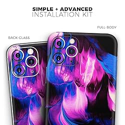 Design Skinz Liquid Abstract Paint V49