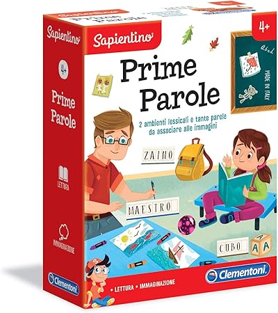 sapientino giochi educativi