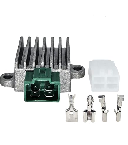 Rectifier - Voltage Regulator, Yamaha PW80 - Multi-National Part Supply...