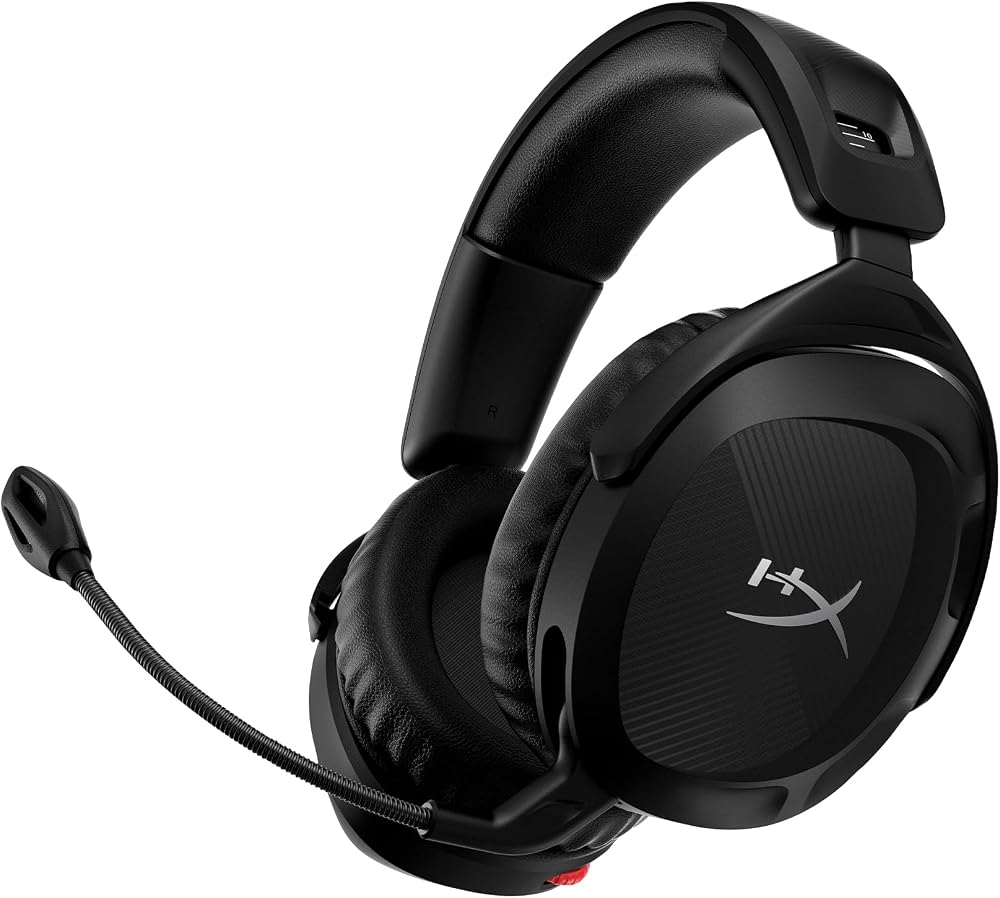 HyperX Cloud Stinger 2 Wireless Headset PC DTS Headphone:X 20h Battery